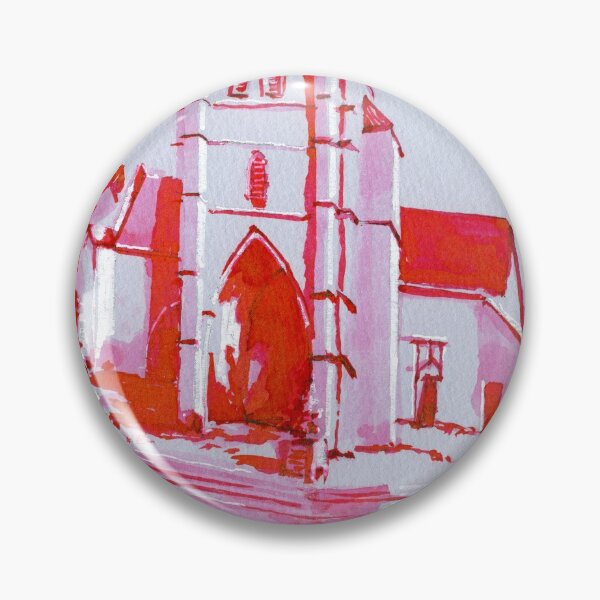 Item preview, Notre Dame de Vierzon designed and sold by Eric M Roberts Art.