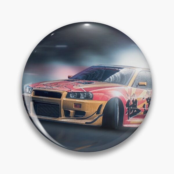 Item preview, Nissan designed and sold by Sinystros.