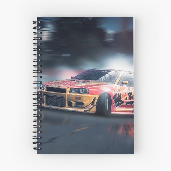 Item preview, Nissan designed and sold by Sinystros.