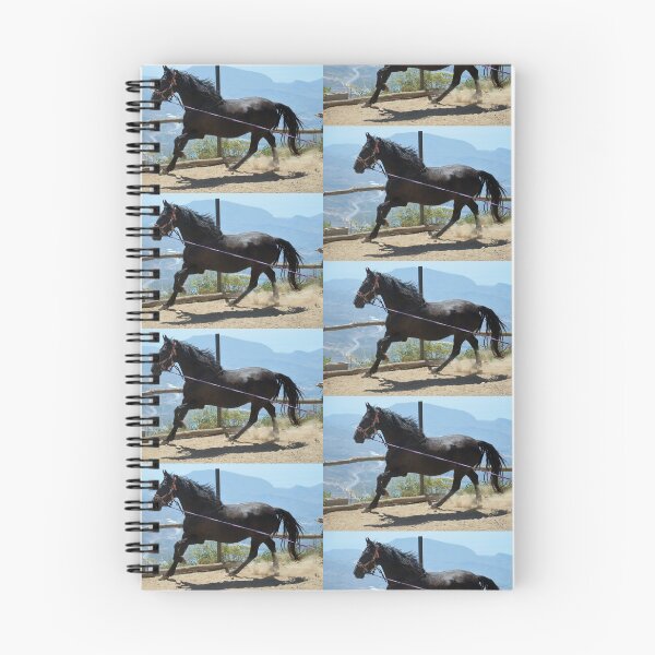 Item preview, Coco in the corral designed and sold by CaballoBlanco.