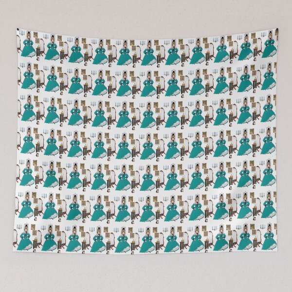 Item preview, Costume of the SEINE, Normandy, France designed and sold by Catherine Debusne.