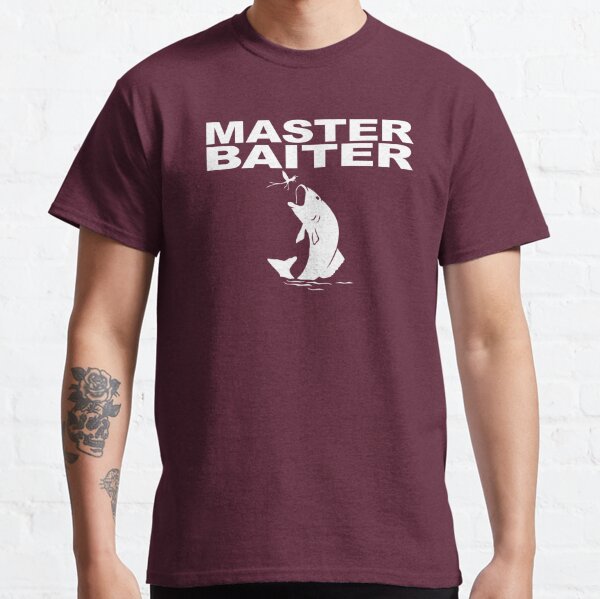 Funny Fishing Fisherman Birthday Gift Idea' Men's T-Shirt