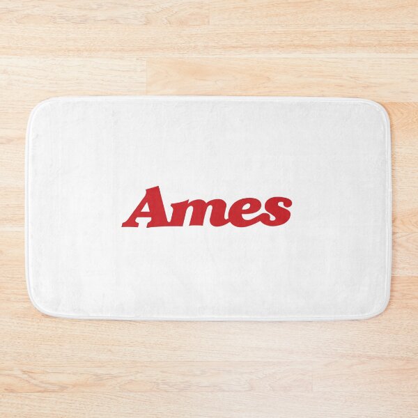 Item preview, Ames Department Stores (Red) designed and sold by fandemonium.
