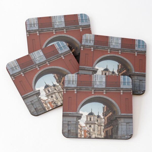 Item preview, Plaza Mayor, Madrid, Spain designed and sold by MarioGuti.