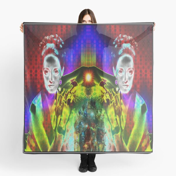 Davis Twins Scarf
