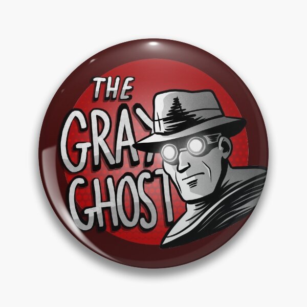 Item preview, Gray Ghost designed and sold by Flavershum.