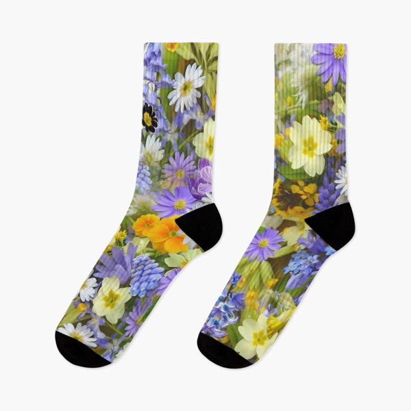 Item preview, Spring Flowers  designed and sold by jolly3434.