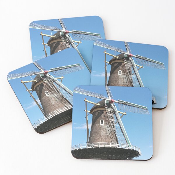 Item preview, Dutch windmill photography designed and sold by DiensDesign.