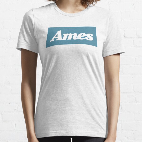 Item preview, Ames Department Stores (Blue) designed and sold by fandemonium.
