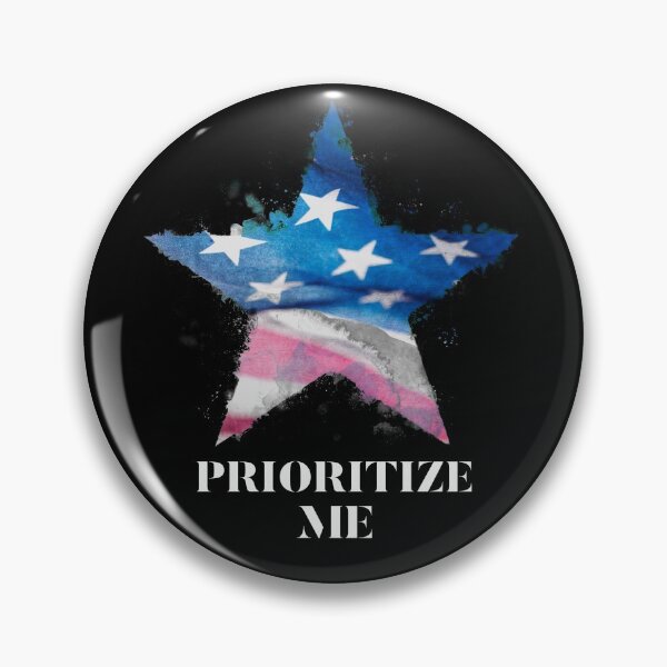 Item preview, PRIORITIZE ME designed and sold by Ethos Bubbles.