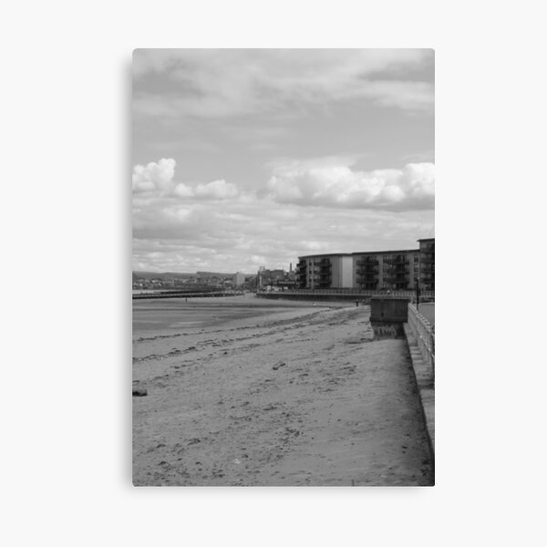 Item preview, Along The Beach, Portobello, Edinburgh designed and sold by dredfell.
