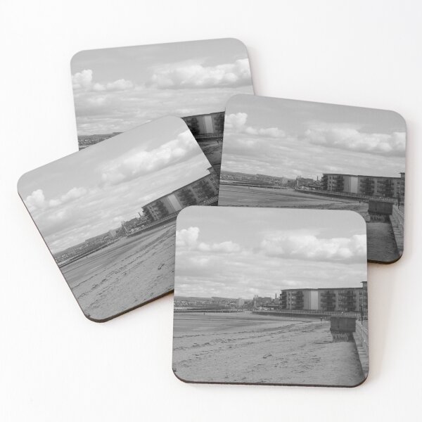 Item preview, Along The Beach, Portobello, Edinburgh designed and sold by dredfell.