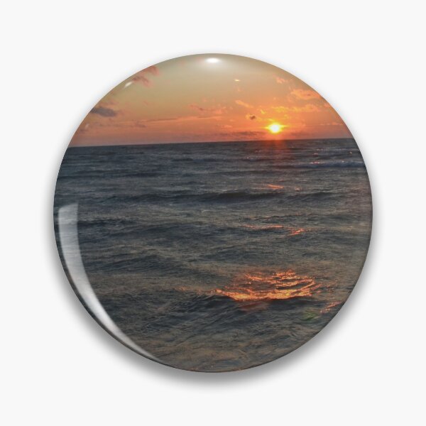 Item preview, Sunrise over Lake Huron designed and sold by GerryBuckel.
