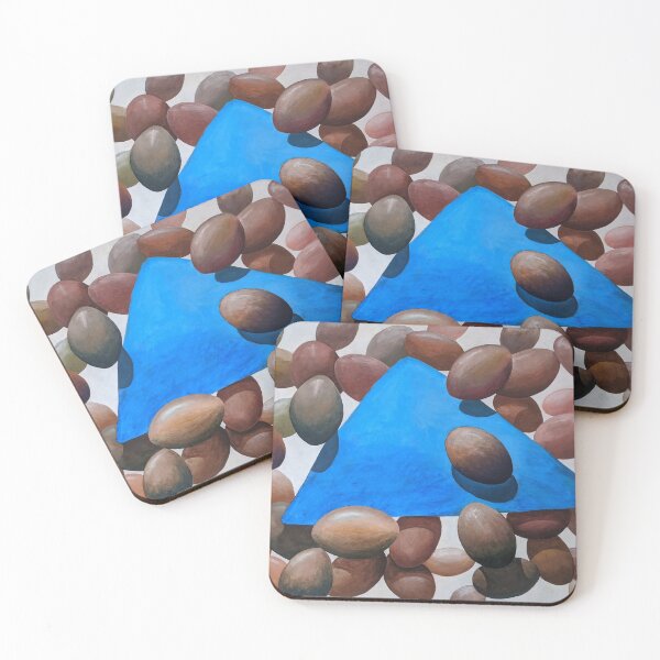 Item preview, "beads and blue" designed and sold by Richard Robinson.