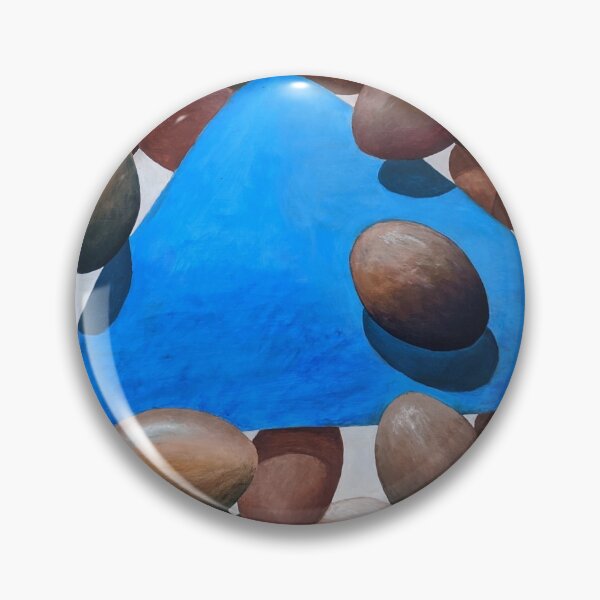 Item preview, "beads and blue" designed and sold by Richard Robinson.