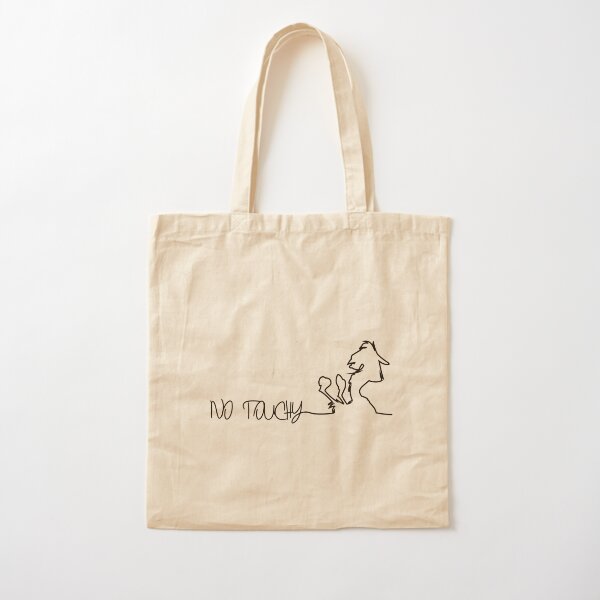 Pas délicat Tote bag classique