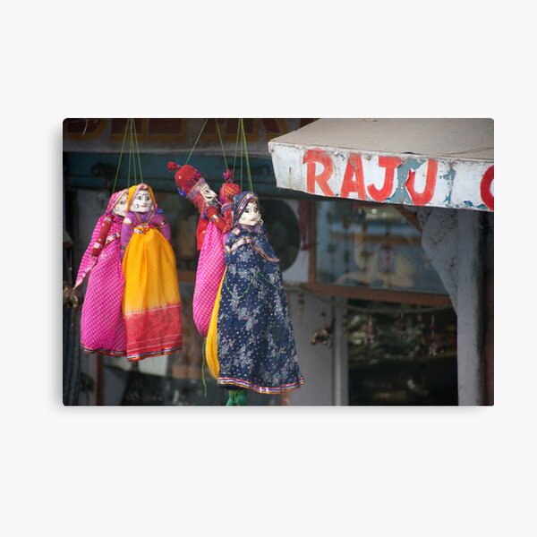 Artikel-Vorschau von Raju Puppets, designt und verkauft von phil decocco.