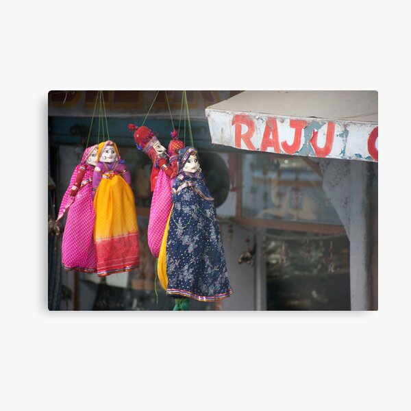 Artikel-Vorschau von Raju Puppets, designt und verkauft von phil decocco.