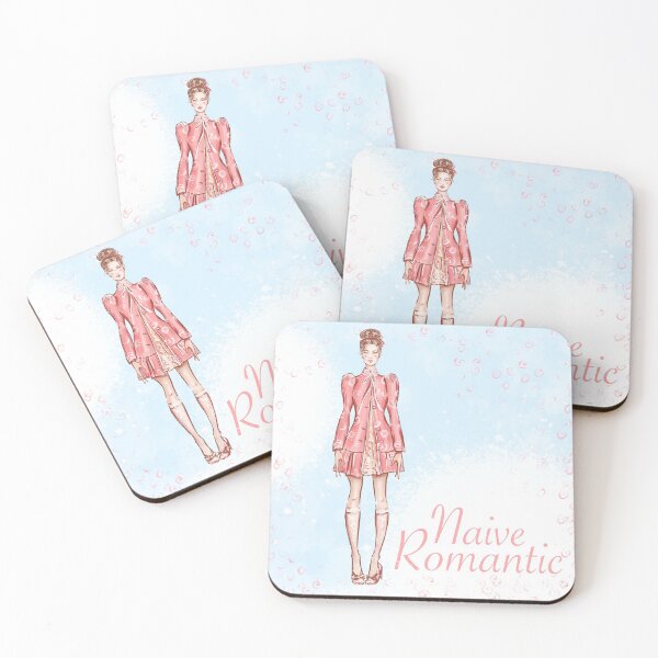 Item preview, Naive Romantic designed and sold by torishaa.