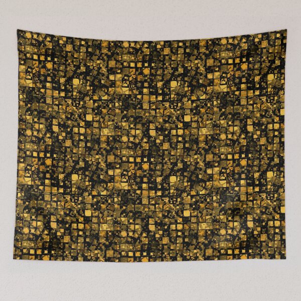 Item preview, Gold Metal Shatter designed and sold by Wizzles Emporium.