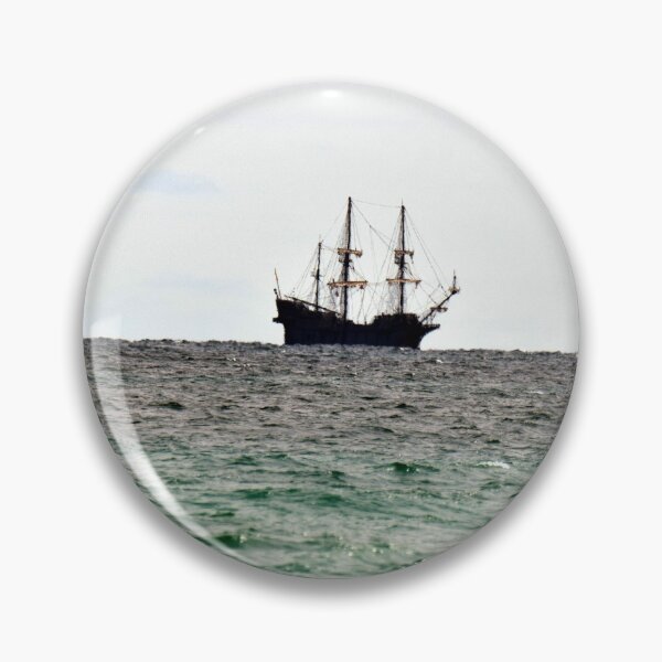 Item preview, A Pirate's Ship designed and sold by GerryBuckel.