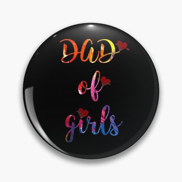 Item preview, DAD of Girls    designed and sold by Razan4U.