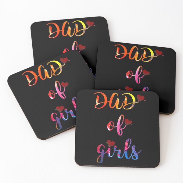Item preview, DAD of Girls    designed and sold by Razan4U.