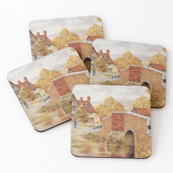 Item preview, Eynsford, Kent.  designed and sold by ColinBradleyArt.