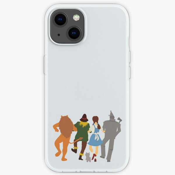 The Wizard of Oz iPhone Soft Case