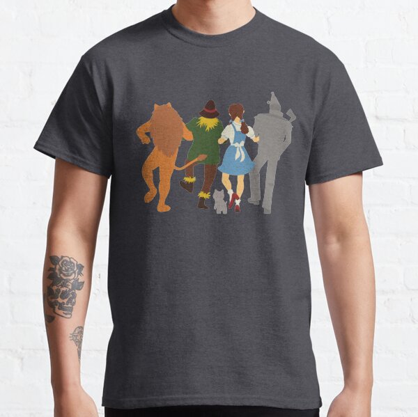 The Wizard of Oz Classic T-Shirt