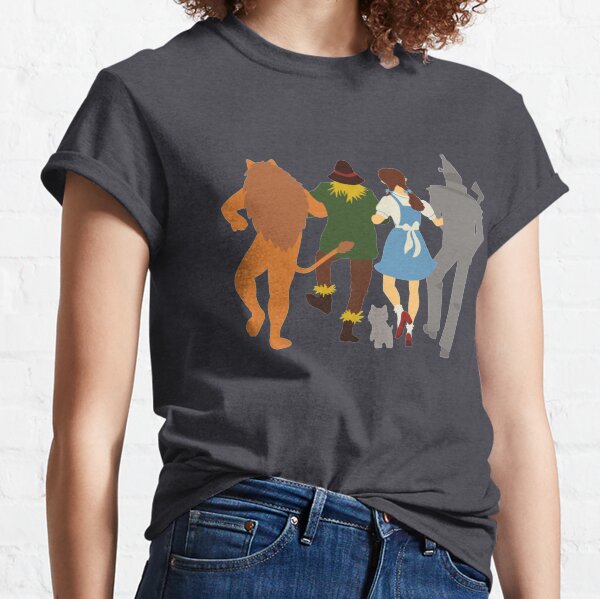 The Wizard of Oz Classic T-Shirt