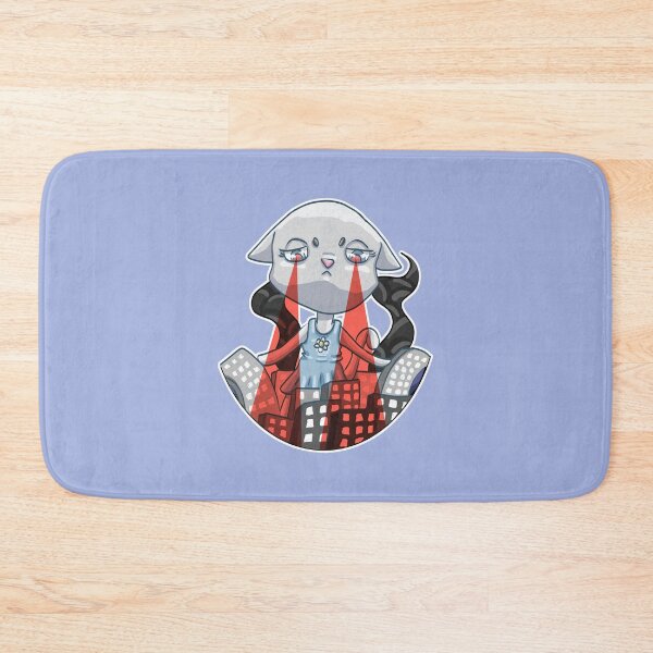 Item preview, Animal Folk: Daisy The Terror designed and sold by braintwinge.