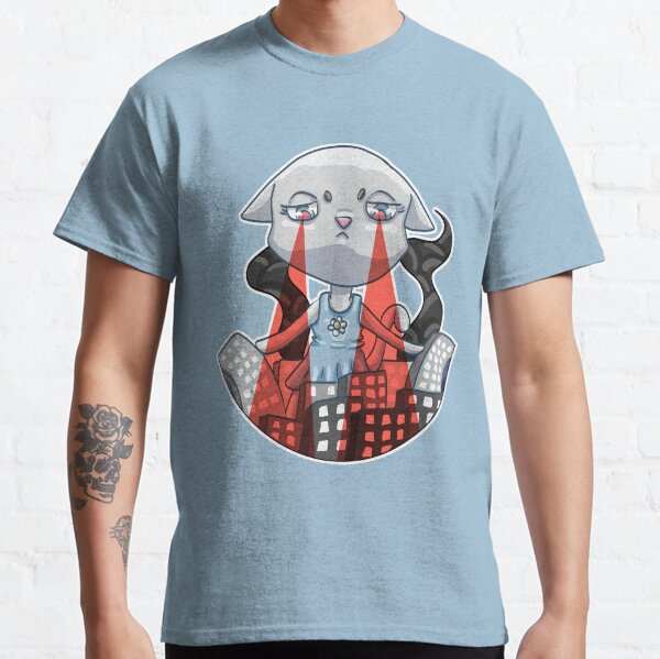 Animal Folk: Daisy The Terror Classic T-Shirt