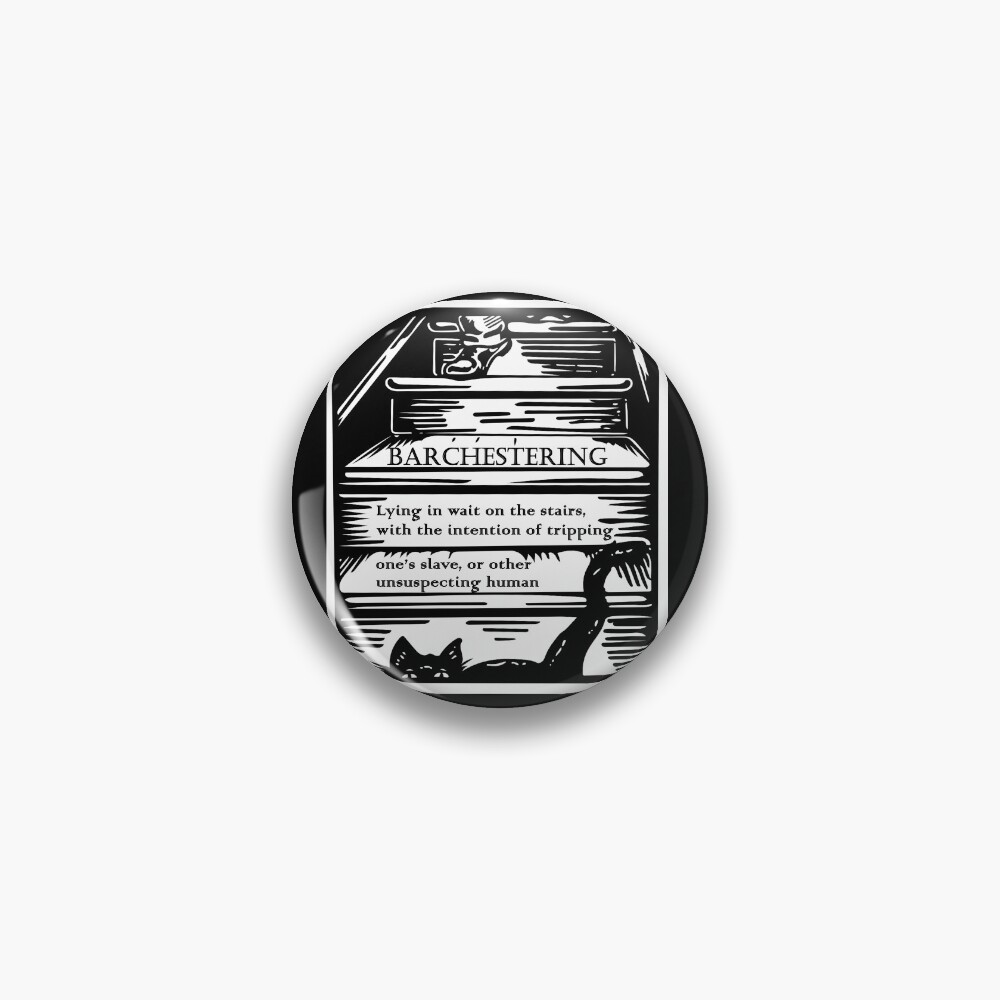 Item preview, Pin designed and sold by webbiededge.
