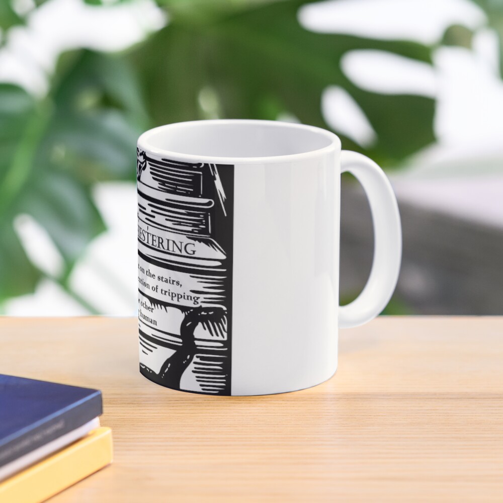 Item preview, Classic Mug designed and sold by webbiededge.