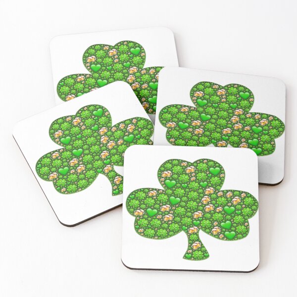 Item preview, Shamrock irlandés designed and sold by jolly3434.