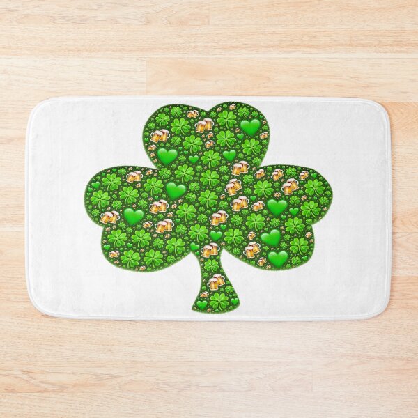Item preview, Shamrock irlandés designed and sold by jolly3434.