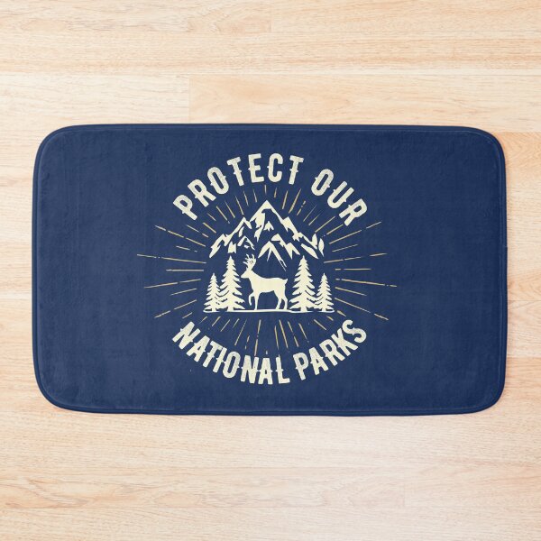Item preview, Protect Our National Parks designed and sold by alenaz.