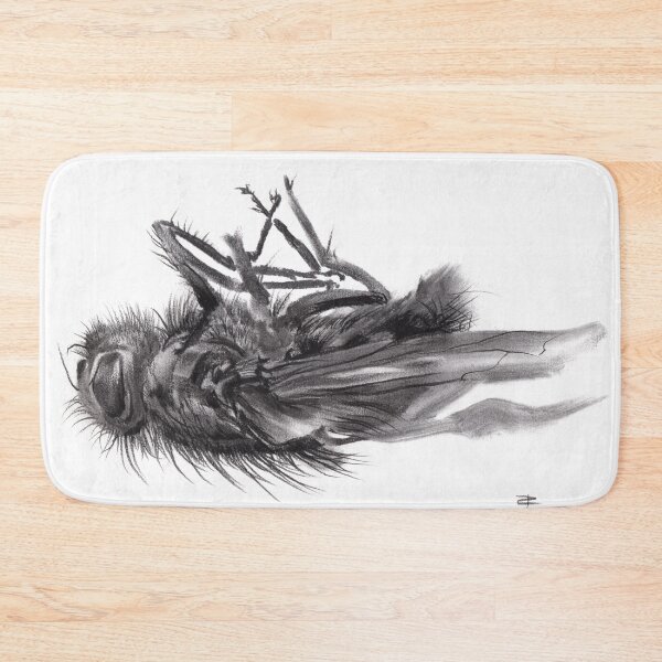 Item preview, little things too, senescence I3 - charcoal drawing designed and sold by Paul Davenport.