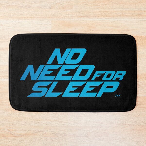 Item preview, No Need For Sleep (Need For Speed) designed and sold by VonHafe.