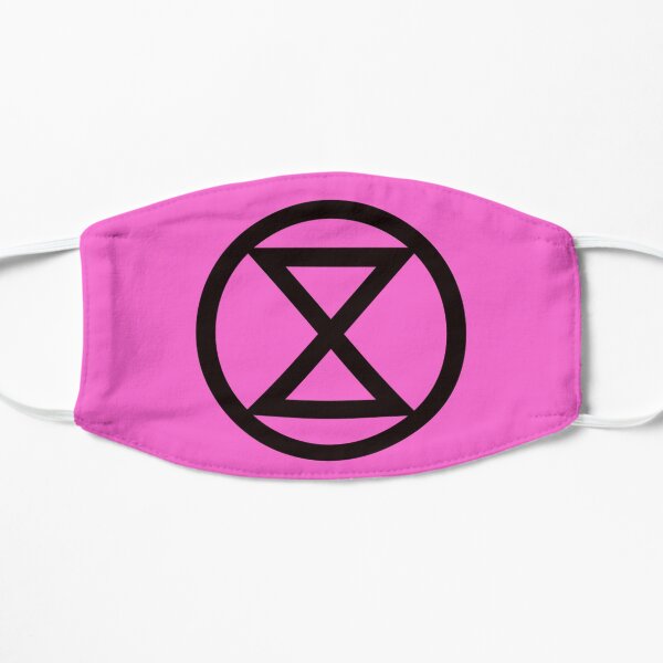 Extinction Rebellion Mask