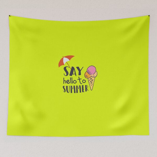 Item preview, Welcome to summer designed and sold by Imutobi.
