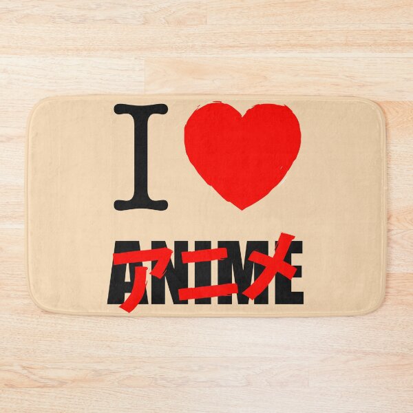 Item preview, I love Anime 2 designed and sold by Yuno no ie.