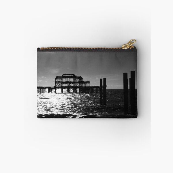 Item preview, West pier Brighton designed and sold by redbubbledave22.