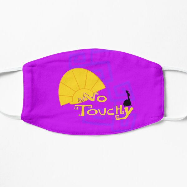 Emperors New Groove No Touchy Mask