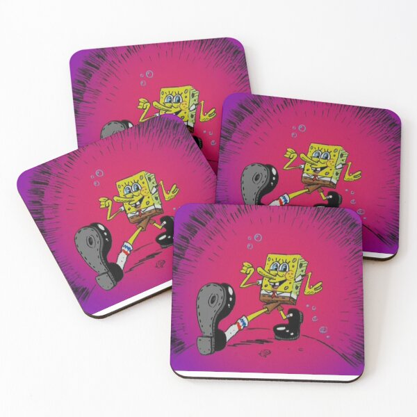 Artikelvorschau, Spongewalk entworfen und verkauft von rainbowcatnip.