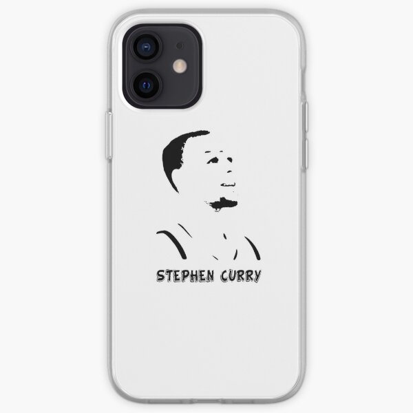 Steph Curry Iphone Hullen Cover Redbubble