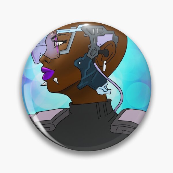 Item preview, cyberpunk designed and sold by JasmineRoseB97.