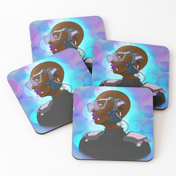 Item preview, cyberpunk designed and sold by JasmineRoseB97.