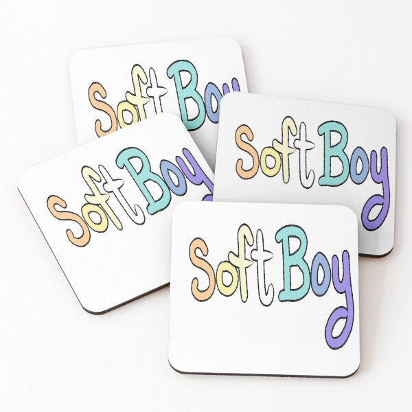 Item preview, Soft Boy Genderfaun designed and sold by daxolotl.